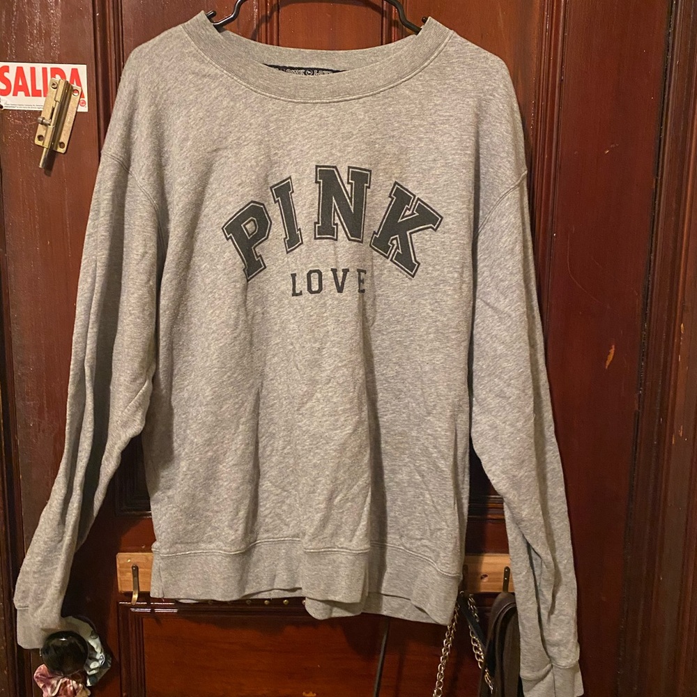 Victoria’s Secret PINK crew neck